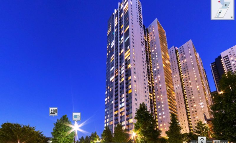 不動産VRサンプル