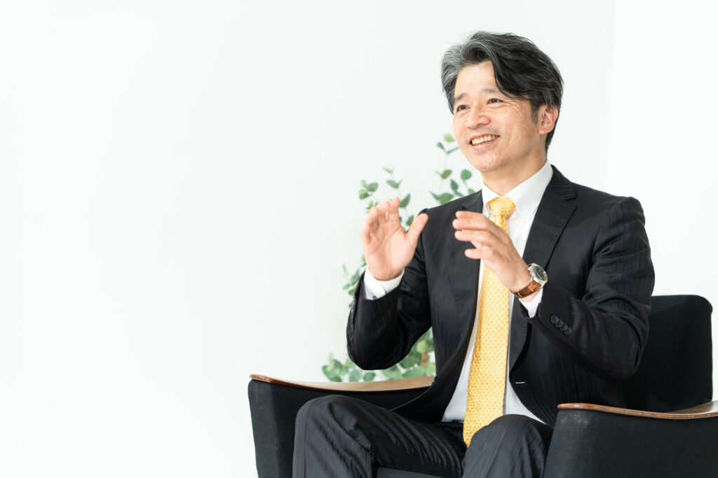 インタビューイメージ