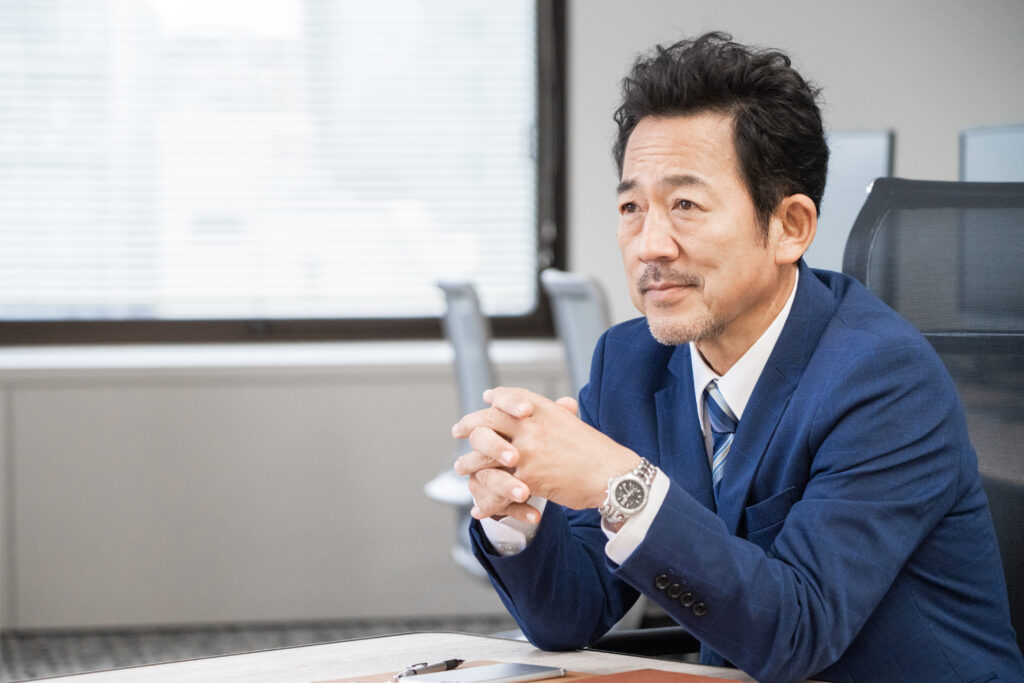 取材イメージ