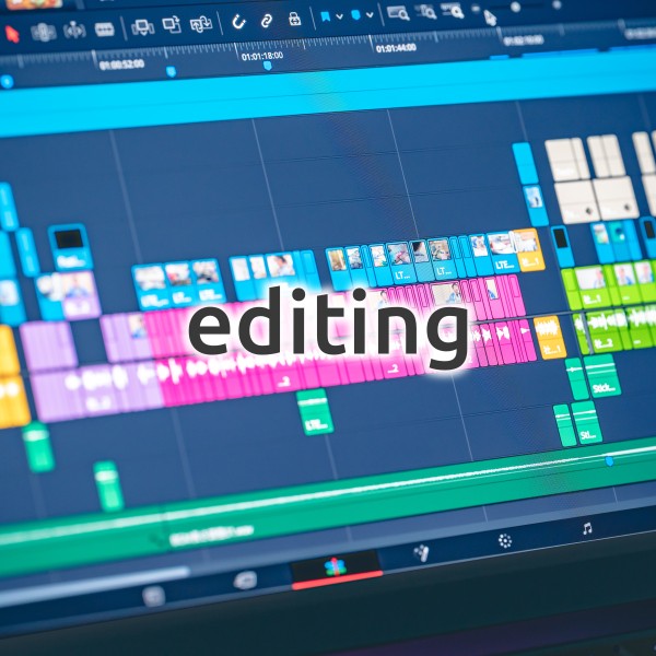 動画編集