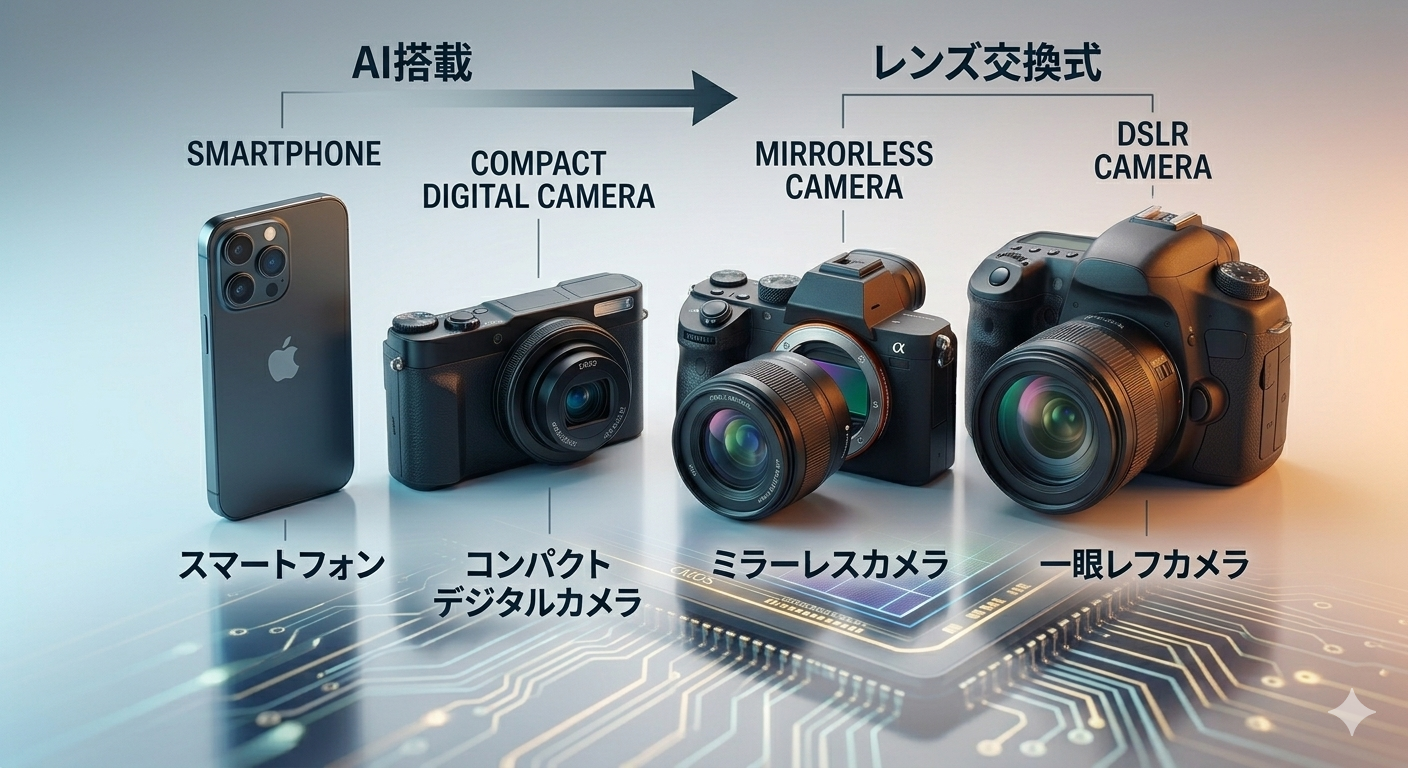 カメラの基本を理解する02