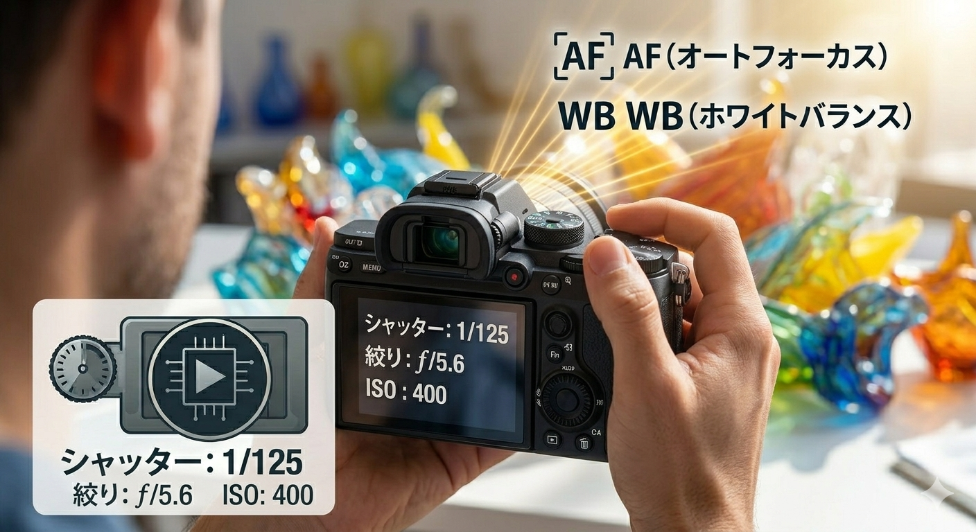 カメラの基本を理解する11