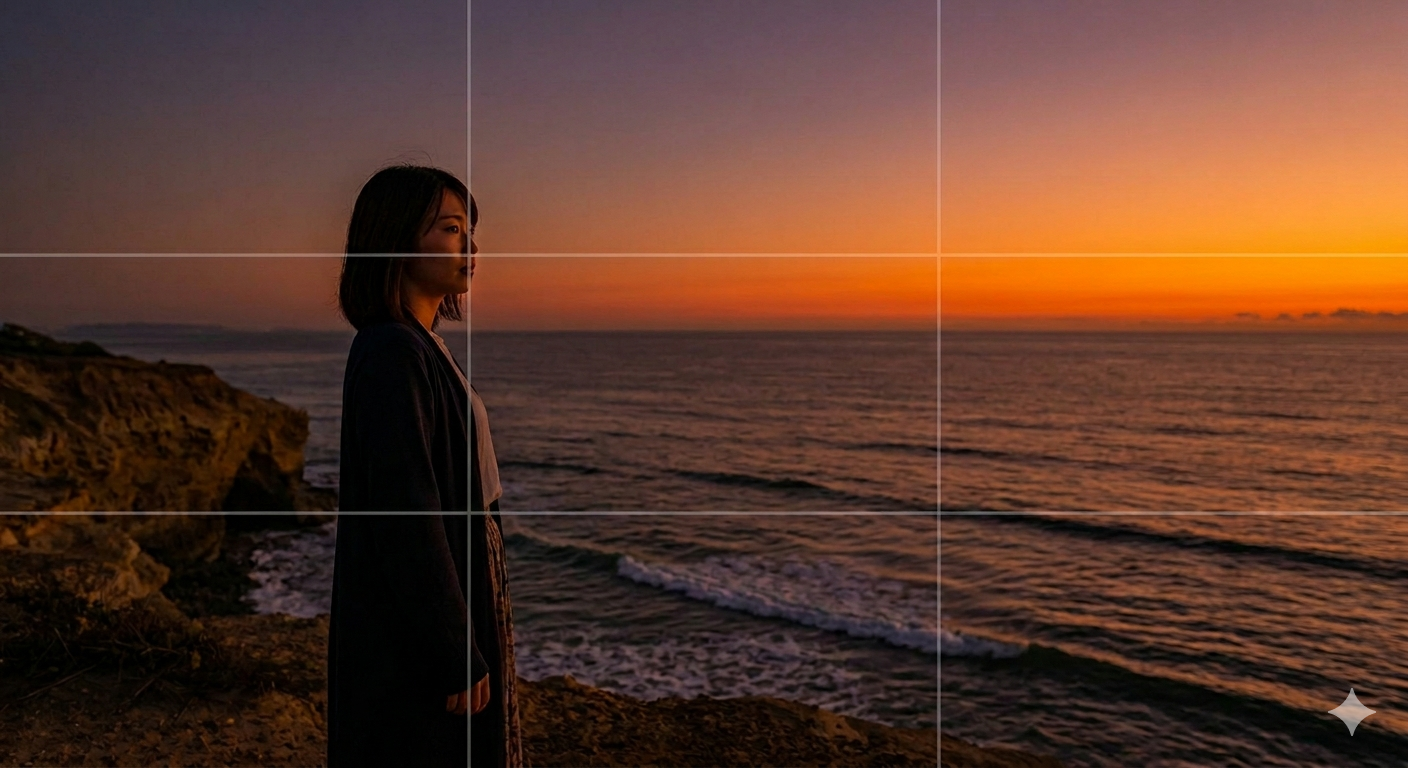 構図の基本_画面構成を意識する01
