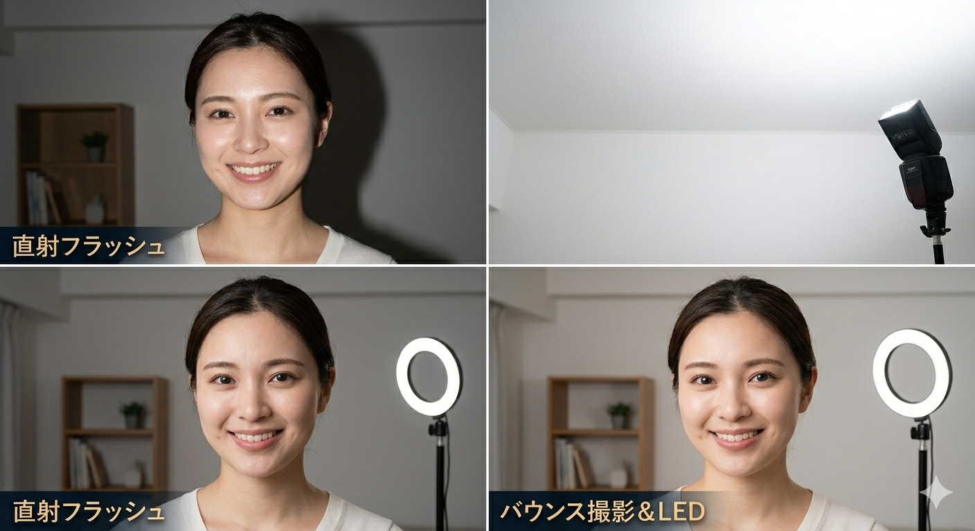 03_光を使いこなす　自然光と人工光の使い方