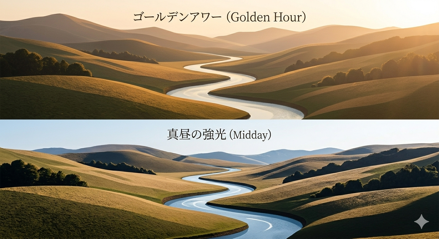 01_光を使いこなす　自然光と人工光の使い方